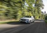 Mercedes-Benz E300 de AMG Line 2018 года (WW)